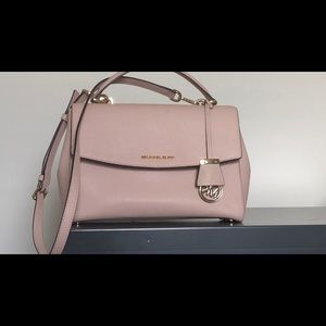 Michael Kors Purse/Bag creme/gold